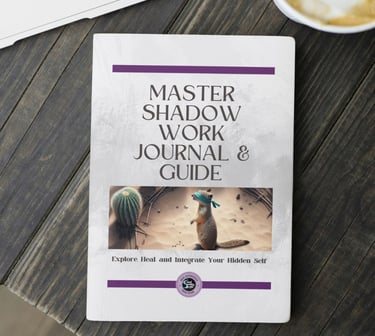 Master Shadow Work Journal & Guide