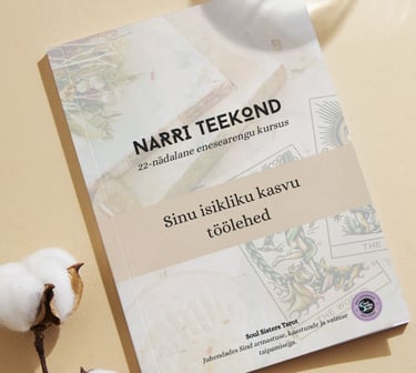 Narri teekond Eneseteadlikkuse kursus