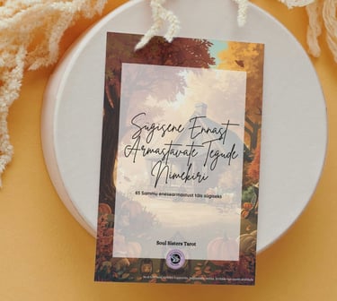 Sügisene enesearmastuse nimekiri