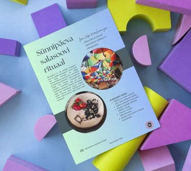 Sünnipäeva salasoovi rituaal