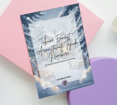 Talvine enesearmastuse nimekiri