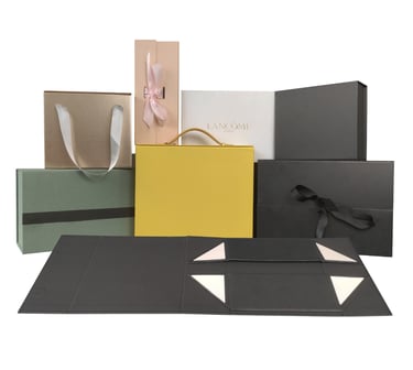 folding paper box manufacturer,flat paper box