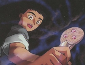 Tenchi Muyo! Claiming Excalibur
