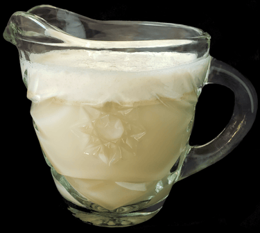 Peanut Butter Milk