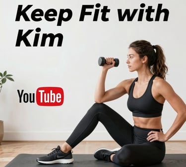 Online Pilates Classes for over 50s