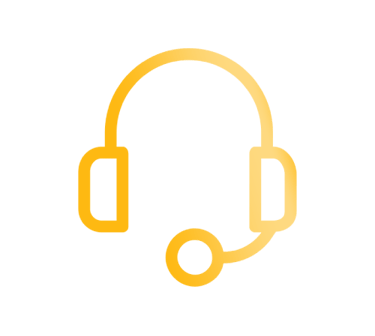 ícone de um headphone