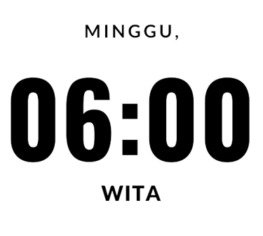 Jadwal misa paroki tuka