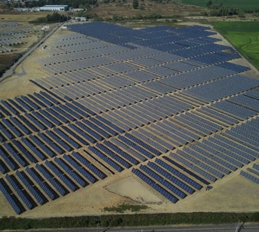 Parques Fotovoltaicos Owner Supervisión ITO