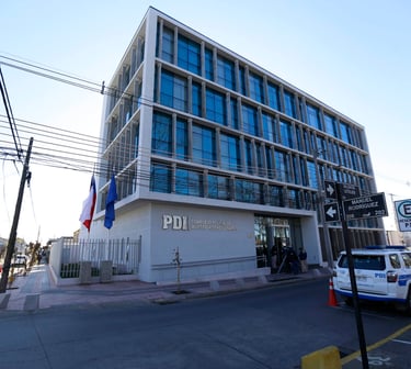 Obras Publicas MOP Oficina Técnica Supervisión
