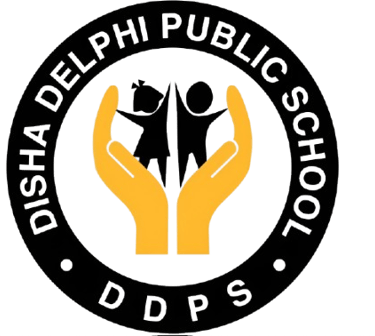 Disha Delphi Public School elevator project logo