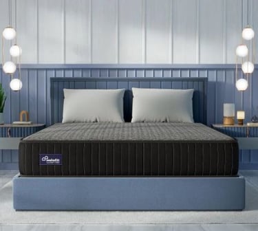GRID-MATTRESS-SPRING-POCKET SPRING-WAKEFIT-MATTRESS