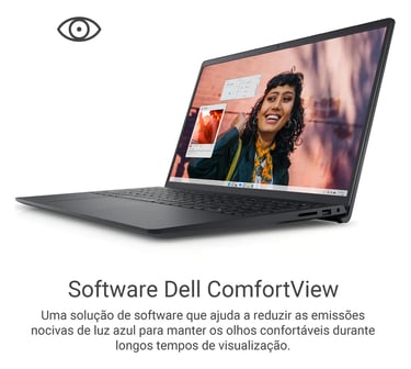 Custo-benefício com boa construção, Dell Inspiron 15 i5 13ª geração