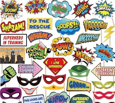 Selfie Cave Photo Booth