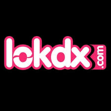 lokdx black logo