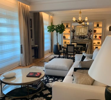 Barthélemy Conseil - Client Mystère Hôtel de Luxe