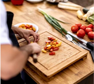 Barthélemy Conseil - Client Mystère Atelier Culinaire