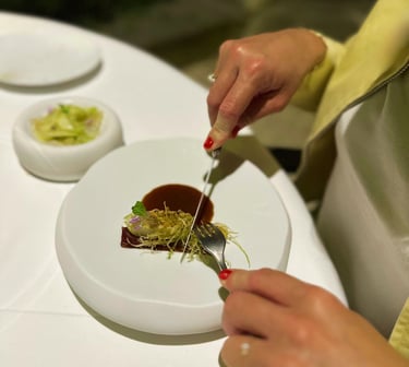 Barthélemy Conseil - Client Mystère Restaurant Gastronomique
