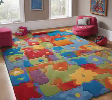 childrens  play carpet 
