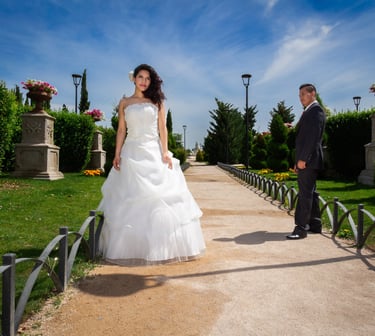 Boda de Anthony y Dayana - Madrid