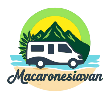 Logo Macaronesiavan | Alquiler de furgonetas camper en Tenerife