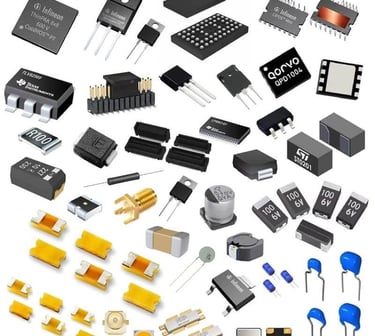 	Discover available component packaging options at Omini for optimized assembly and protection.