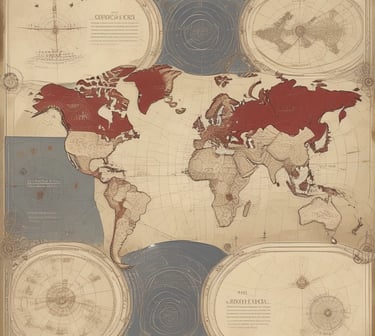 a close up of a book shelf with books on it