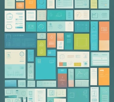 a close up of a book shelf with books on it