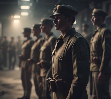 a close up of a book shelf with books on it