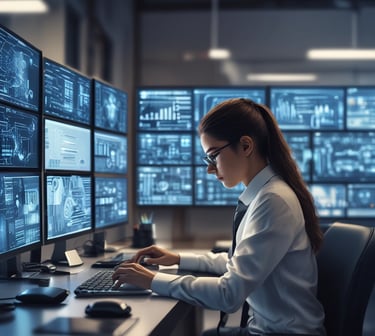 a close up of a book shelf with books on it