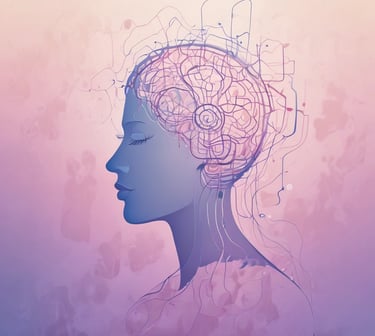 a close up of a book shelf with books on it