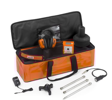 جهاز Aquaphon A50 كشف تسربات المياه بالدمام