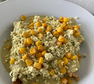 Aqui, hay alguno de la mejor comida vegana en Ciudad de Mexico (CDMX).