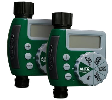 sprinkler timers
