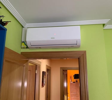 equipo avanzado con wifi y filtros purificadores