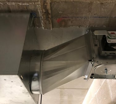 Sistema de ventilación multiple