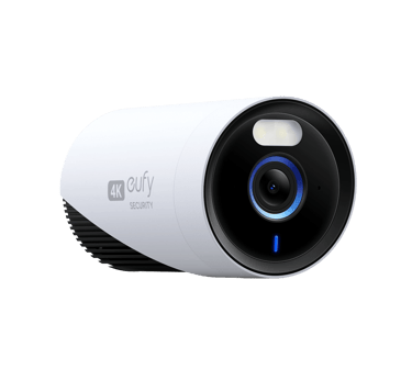 Camera de surveillance 4K filaire IA