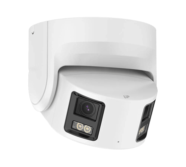 Caméra IP double objectif nightchroma