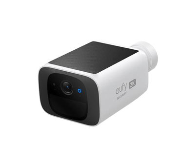 Camera de surveillance 2K solaire