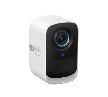 Camera de surveillance 4K IA