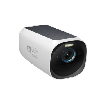 Camera de surveillance 4K IA solaire