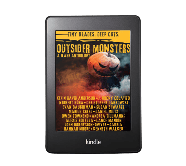 Outsider Monsters by WATG