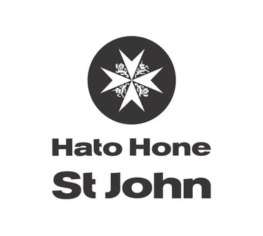 Donate to St John Ambulances - become a paid member