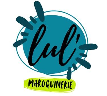 logo lul maroquinerie