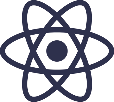 React icon – React development services