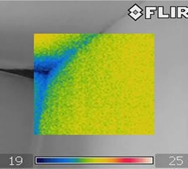 CJR AUDITS thermogramme thermographie