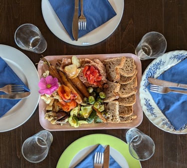 Exhibition side activity