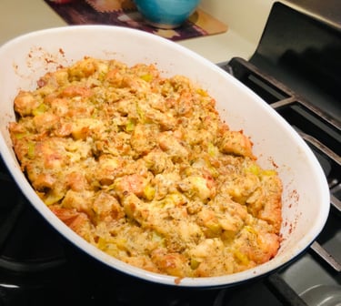 stuffing