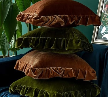 Find these pillows here.