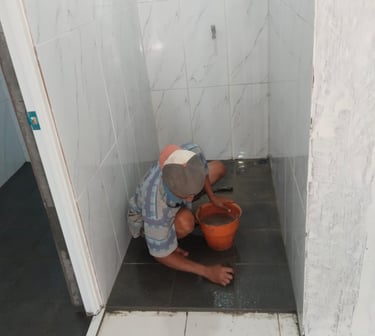 tukang keramik