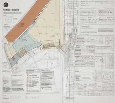 an open book sitting on top of a table